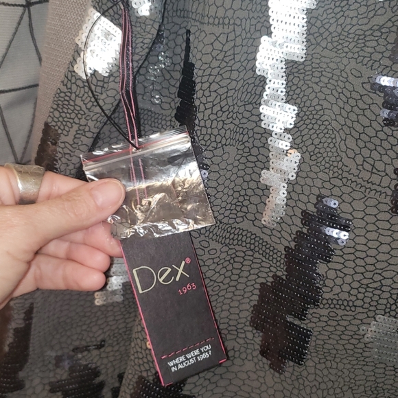 Buckle shirt by Dex size large - Picture 4 of 4